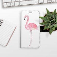 iSaprio Flipové puzdro - Flamingos pre Xiaomi Redmi Note 13 5G