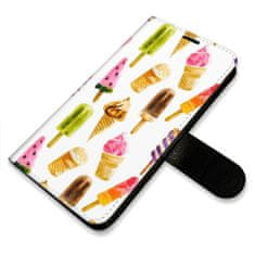iSaprio Flipové puzdro - Ice Cream Pattern pre Xiaomi 13T / 13T Pro