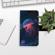 iSaprio Flipové puzdro - Jellyfish pre Xiaomi Redmi Note 13 Pro 5G / Poco X6 5G