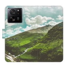 iSaprio Flipové puzdro - Mountain Valley pre Xiaomi 13T / 13T Pro