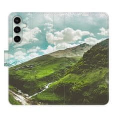 iSaprio Flipové puzdro - Mountain Valley pre Samsung Galaxy S23 FE