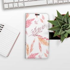 iSaprio Flipové puzdro - Ornamental Flowers pre Xiaomi Redmi Note 13 5G