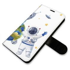 iSaprio Flipové puzdro - Space 06 pre Xiaomi Redmi Note 13 5G