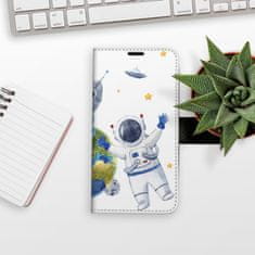 iSaprio Flipové puzdro - Space 06 pre Xiaomi Redmi Note 13 Pro