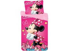 KupMa Posteľné obliečky Disney Minnie Mouse