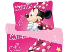 KupMa Posteľné obliečky Disney Minnie Mouse