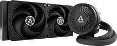 Arctic Liquid Freezer III - 240 : All-in-One CPU Water Cooler with 240mm radiator and 2x P12 PWM PST