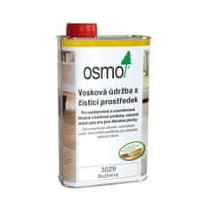 OSMO Vosková údržba a čistiaci prostriedok 3029 bezfarebný 0,5l (13900031)