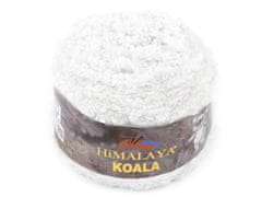 Himalaya Pletacia priadza Koala 100 g - (75711) biela
