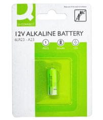 Q-Connect Alkalická batéria - 12V, 6LR23, 1 ks