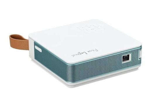 AOpen PV12p, FWVGA 854 x 480, 220 ANSI, 5.000:1, HDMI, USB, Wifi, repro, batérie - up to 5hrs, 0,44Kg