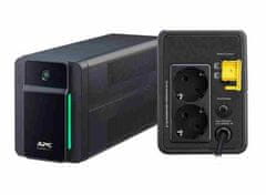 APC Easy UPS BVX 700V (360W), 230V, AVR, Schuko Sockets