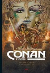 Conan: Plíživý tieň a ďalšie príbehy - Robert Ervin Howard