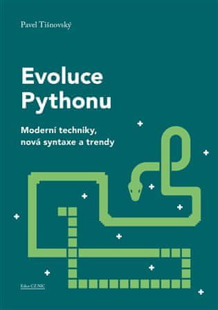 Evolúcia Pythona - Pavel Tišnovský