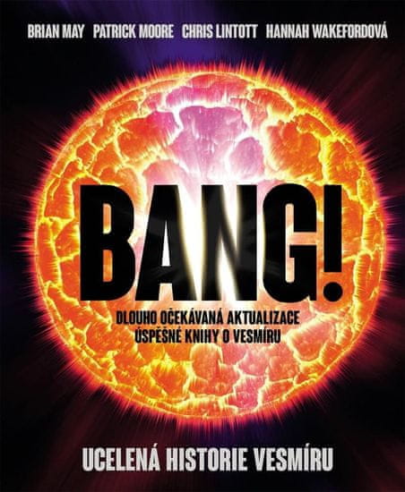 Bang!! Ucelená história vesmíru