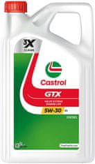 CASTROL GTX 5W-30 C4 5 l