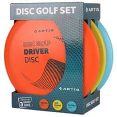 Disc Golf Set sada diskov balenie 1 sada