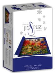 JIG&PUZ Rolovacia podložka na puzzle 300-4000 dielikov (150x120cm)