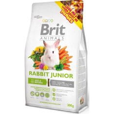 Brit Animals RABBIT JUNIOR Complete 300 g