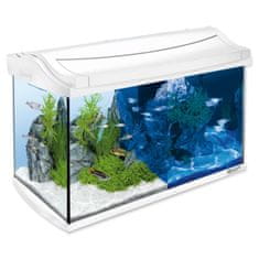 Tetra Akvárium set AquaArt LED biele 57 x 30 x 35 cm - 60 l