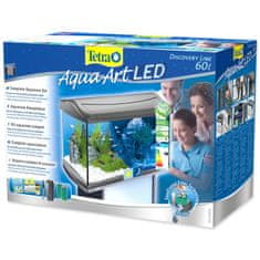 Tetra Akvárium set AquaArt LED 57 x 30 x 35 cm - 60 l