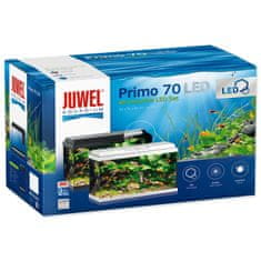 Juwel Aquarium Akvárium set JUWEL Primo LED 70 biele - 70 l
