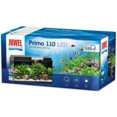 Juwel Aquarium Akvárium set JUWEL Primo LED 110 čierne - 110 l