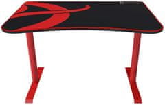 Arozzi herný stôl ARENA FRATELLO/ červený