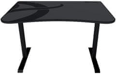 Arozzi herný stôl ARENA FRATELLO/ tmavo šedý
