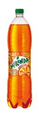 Pepsi Mirinda - pomaranč, 6 x 1,5 l