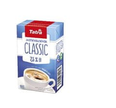 Tatra Zahustené mlieko do kávy - nesladené, 7,5%, 250 g