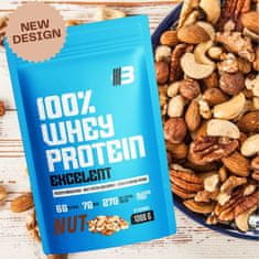 Excelent 100% Whey Proteín - orieškový krém od BODY NUTRITION