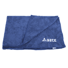 Yate Outdoorový uterák YATE Cestovní ručník XL 66x125 cm tm.modrý
