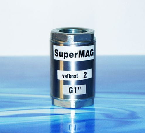 SUPERMAG 2 PLUS G3/4"