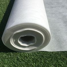 Textília netkaná biela 50g/m² 1,6x100m