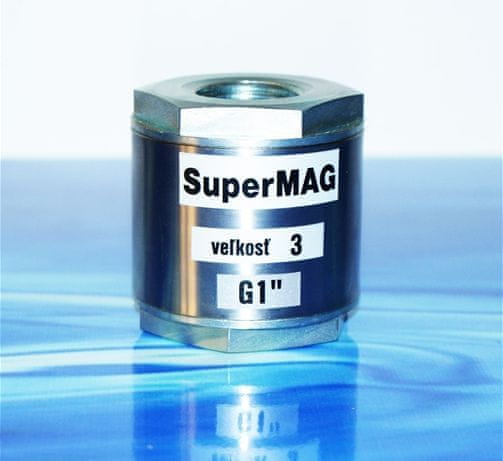 SUPERMAG úprava vody veľkosť 3 G5/4"
