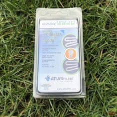 Atlas Filtri Tester pásikový na tvrdosť vody (5 ks)