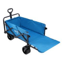 NILLS CAMP kempingový vozík NC1608 modrý