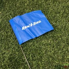 RainBird Rain Bird Vlajka na označenie postrekovača modrá