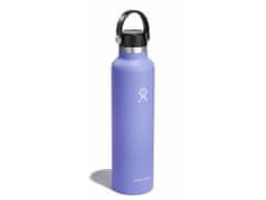 Hydro Flask Nerezová termolahev Standard Mouth Flex Cap 24 oz (709 ml) Fialová