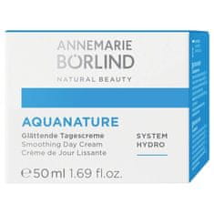 Annemarie Börlind Aquanature system Vyhlazující hydratační denní krém 50ml
