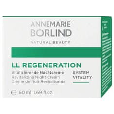 Annemarie Börlind LL Regeneration Regenerační noční krém pro suchou pleť 50ml