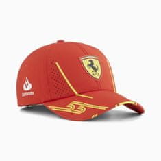 Puma Šiltovka Carlos Sainz, Scuderia Ferrari 2024, snapback, Formula 1, F1