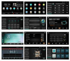 Essgoo Nové 2din Univerzálne Autorádio S Kamerou, Android 12.0, Wifi Gps Usb, Android Rádio S Gps Navigáciou, Handsfree Bluetooth, Usb