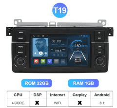 AKAMATE Apple CarPlay Android Auto 2din univerzálne autorádio s BLUETOOTH, USB, NAVIGÁCIA cez CarPlay/Android Auto autorádio s univerzálnou veľkosťou, bezplatná kamera