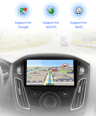 Junsun Autorádio do Opel Insignia 2013-2017, GPS Navigácia, Kamera, WIFI, Bluetooth, USB, autorádio Opel Insignia 2013-2017 rádio Carplay
