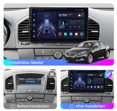 Junsun Autorádio do Opel Corsa E 2015-2019, GPS Navigácia, Kamera, WIFI, Bluetooth, USB, Android rádio Opel Corsa E 2015-2019 rádio Carplay
