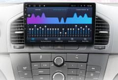 Junsun Autorádio do Opel Insignia 2009 - 2013, GPS Navigácia, Kamera, WIFI, Bluetooth, USB, autorádio Opel Insignia 2009 - 2013 rádio GPS