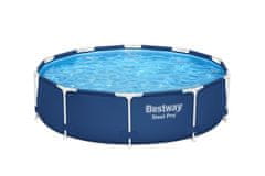 Bestway Bazén s konštrukciou 3,05 x 0,76 m bez filtrácie
