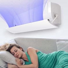 ClimaShield Vzduchový deflektor pre klimatizáciu Duo Flex+